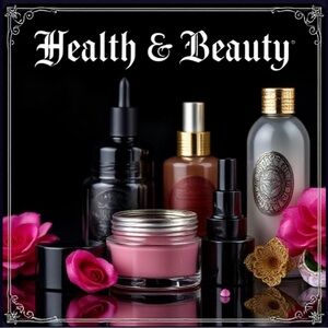 🦇HEALTH & BEAUTY🦇